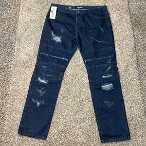 Embellish Jeans. Style F30. Men’s size 40. NWT